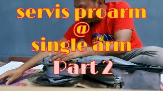 NSR SP Servis Proarm | part 2