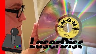 Retro Tech: LaserDisc! - H4G