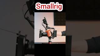 Compact V-Mount Battery Mounting System #smallrig