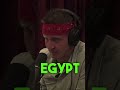 This is how Egypt Shook Us Down!! #egypt #joerogan #travel #shortsvideo #shorts