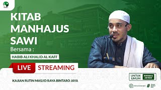 🔴[LIVE] KITAB MANHAJUS SAWI |HABIB ALI KHALID AL KAFF | MRBJTV