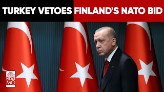 Russia Ukraine Crisis: Why NATO-Nation Turkey Is Blocking Finland From Joining NATO?