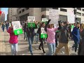 Dallas March For Life organizers say pro-choice rulings are crumbling