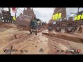 【apex legends】3rd person ras movement