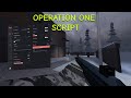 *NO KEY* OPERATION ONE SCRIPT - (SILENT AIM, ESP, NO RECOIL, GADGETESP, CHAMS)