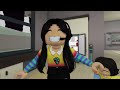 sobrevivo a un apocalipsis zombie con mi hermanita en roblox brookhaven rp paolazgames