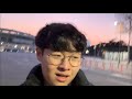 vlog 친구와 함께 원정 잠실실내체육관 경기보러가기