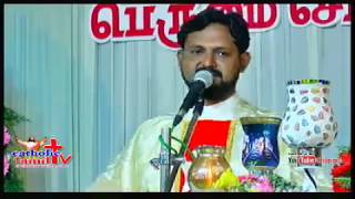 Periyakadu புனித அந்தோனியார் திருத்தல பெருவிழா- 13 ம் நாள் Festival Mass  (Live telecast)