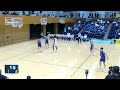 【高校バスケ】阪南大高 白 vs 大阪桐蔭 青 【wc2024 男子 準決勝】