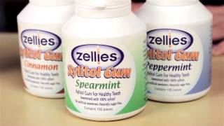 Bulu Box - The Scoop: Zellies Xylitol Gum