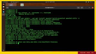Disable Apache Directory Listing / Browsing Using .htaccess File On Ubuntu 20.04