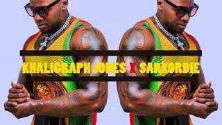 KHALIGRAPH JONES X SAKORDIE X KING KAKA Type Beat (Prod.By Bazooqa)