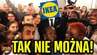 DLACZEGO IKEA ROBI TO POLAKOM?