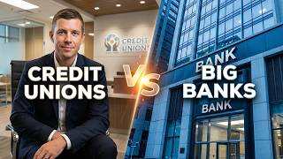 Do Banks And Credit Unions Offer The Same Services?