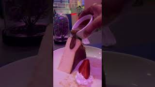 Wonder Chocolate.. Best Desserts in UAE. #shorts #short