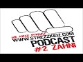 zahni live strezzcast 2