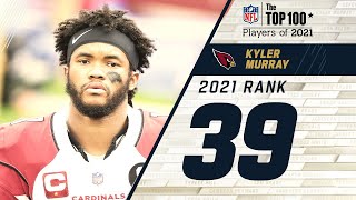 #39 Kyler Murray (QB, Cardinals) | Top 100 Players in 2021
