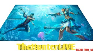 The Hunter LIVE 😈🔥 #shorts #live #Stream #gaming #bgmiindia#bgmi #trending #viral