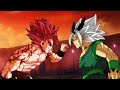 evil goku vs xicor zaiko in makai realm full episode