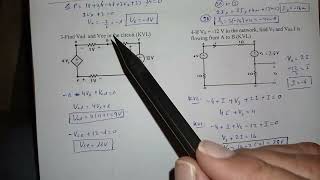 Exam Solution Circuit 1-Problem 3