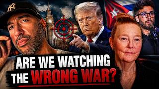 Hasan Piker's Cuba LARP Backfires & Is Trump’s Real War is on London, Not Iran? | Robin McCutcheon