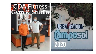 Camposol Spain CDA Fitness Gym & Studio