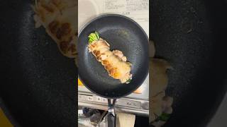 KAIHOU Cooking 「鶏ネギ巻きのトマト煮込み」#shorts#アル中#依存性#男の料理#簡単レシピ#トマト缶#元気#幸せ#笑顔