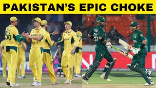 BREAKING: Pakistan suffer shock 14-run loss vs Australia in warmup game | Sports Today