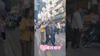 8/11/2024 Vu Long quay phim 逆袭人生之情定大士院