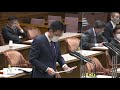 2022年5月10日 財政金融委員会「公認会計士法および金商法改正案」