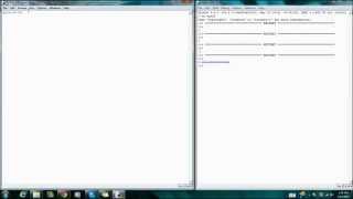 Programming with Python tutorial part 2: Printing