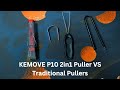 KEMOVE P10 2in1 Switch and Keycap Puller Review