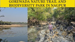 Gorewada Nature Trail and Biodiversity Park In Nagpur