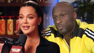 Khloè Kardashian Calls Lamar Odom Reunion AWKWARD After Revealing New Cheating Details