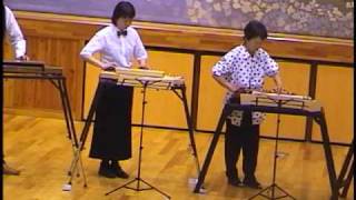 早乙女大正琴音楽事務所　京都の恋＋ベンチャーズのパイプライン