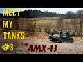 Meet my tanks  #3 - the AMX 13