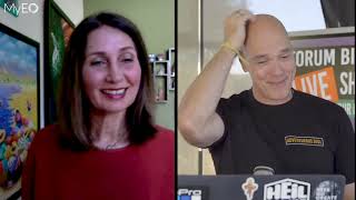MyEO & How It Can Improve Your FORUM EXPERIENCE! - Full Zoom Call