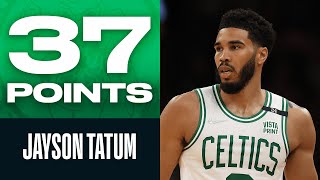 Tatum POPPED OFF On His Birthday 👏