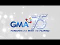 GMA 75th anniversary logo reveal | Teaser15