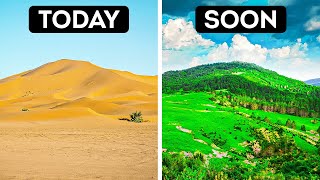 Sahara Will Soon Become a Farmland - Is It Good or Bad?