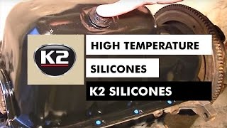 HIGH-TEMPERATURE SILICONES