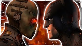 Idiots Play Telltale's Batman (Finale)