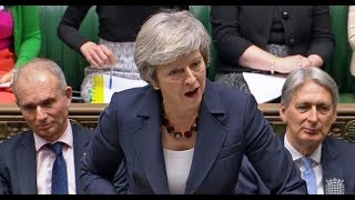 Theresa May faces MPs in the Commons following G20 summit | ITV News