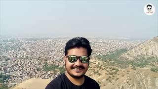 #08  IAT | Nahargarh Fort, Jaipur, Rajasthan