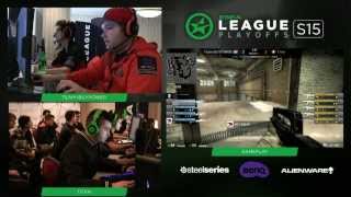 $90,000 ESEA LAN 15 Grand Finals: iBUYPOWER vs Titan (de_season)