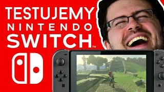 Kupisz konsolę dla jednej gry? Test Nintendo Switch