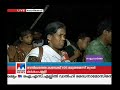 കോഴിക്കോട് വെസ്റ്റ് ഹില്‍ ബീച്ചില്‍ കടല്‍ക്ഷോഭം