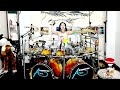 Rhapsody of Fire  - Emerald sword drum cover by Ami Kim (197)