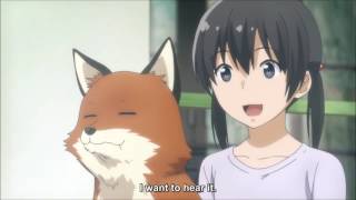 Flying Witch - What Does the Fox Say?
