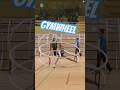 Bavarian Champinships #2023 in #gymwheel Pauline Wunderling #spiral #competition #deportes